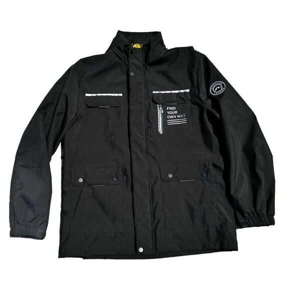 LEDUNTINO JACKET, Black Size L - Picture 1 of 4